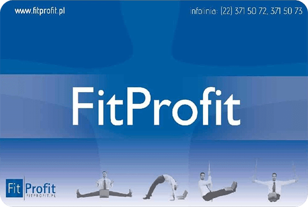 Karta Partnerska FitProfit